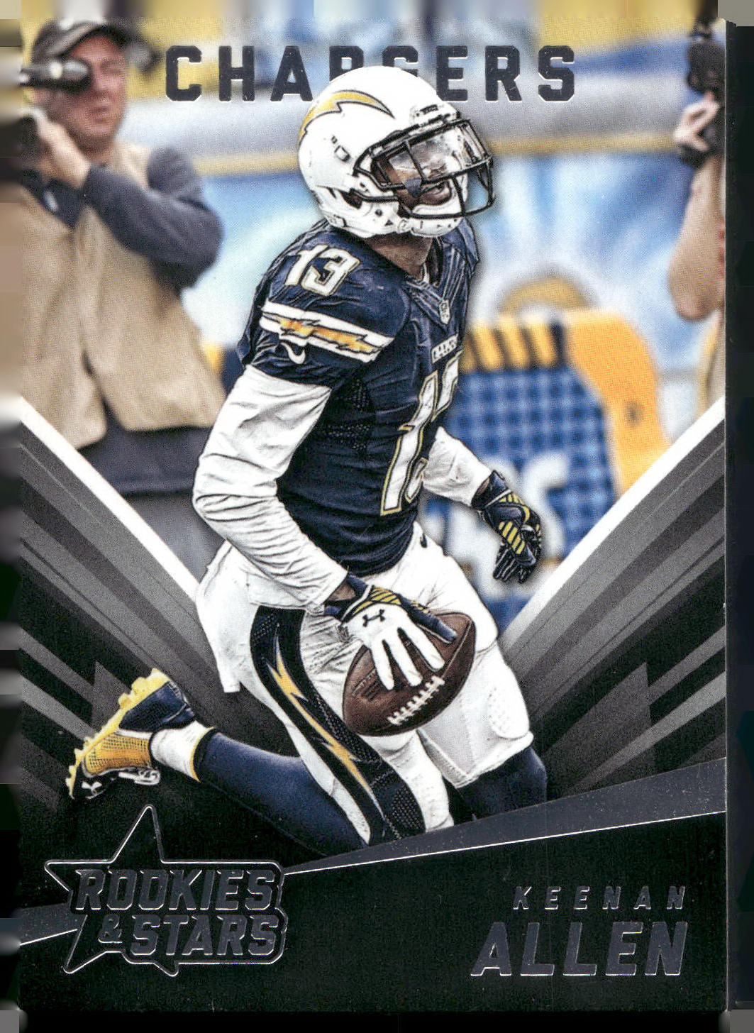 2015 Panini Rookies & Stars #49 Keenan Allen