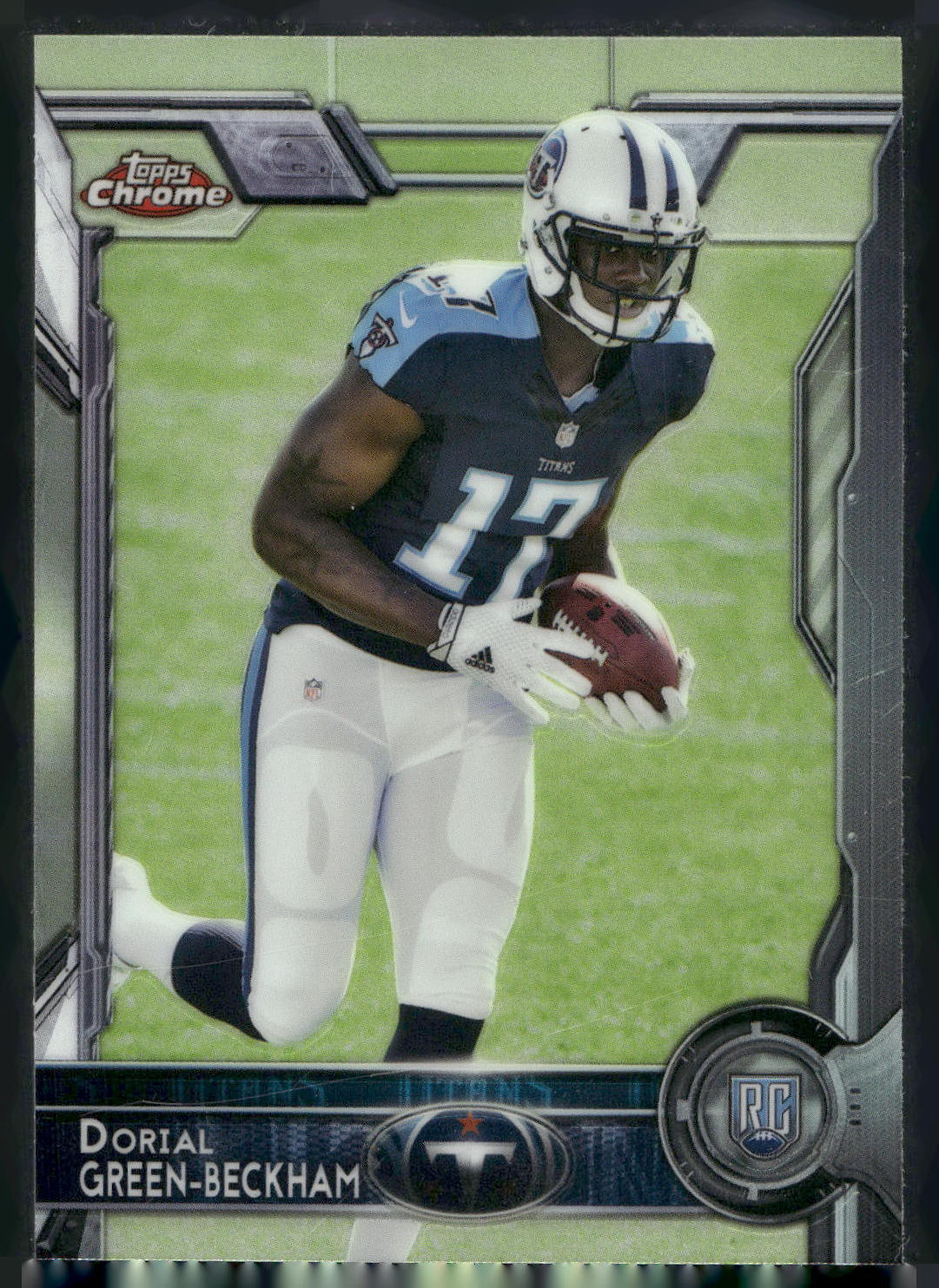 2015 Topps Chrome #106 Dorial Green-Beckham