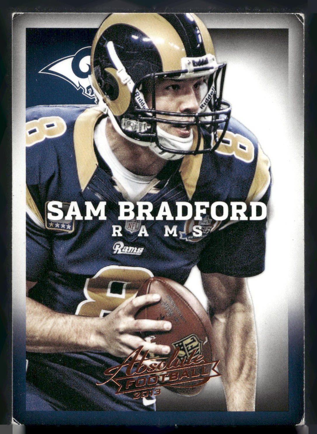 2013 Panini Absolute #89 Sam Bradford