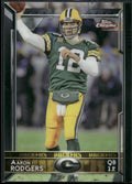 2015 Topps Chrome #2 Aaron Rodgers