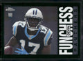 2015 Topps Chrome #T60RC-DF Devin Funchess 60th Anniversary Rookies