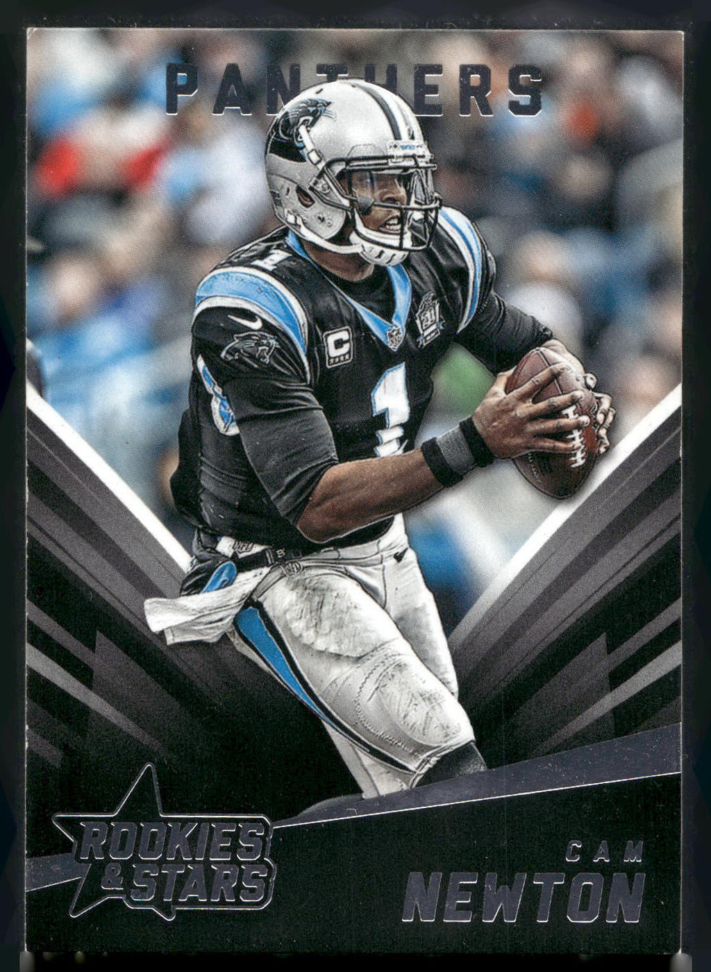 2015 Panini Rookies & Stars #79 Cam Newton