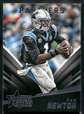 2015 Panini Rookies & Stars #79 Cam Newton
