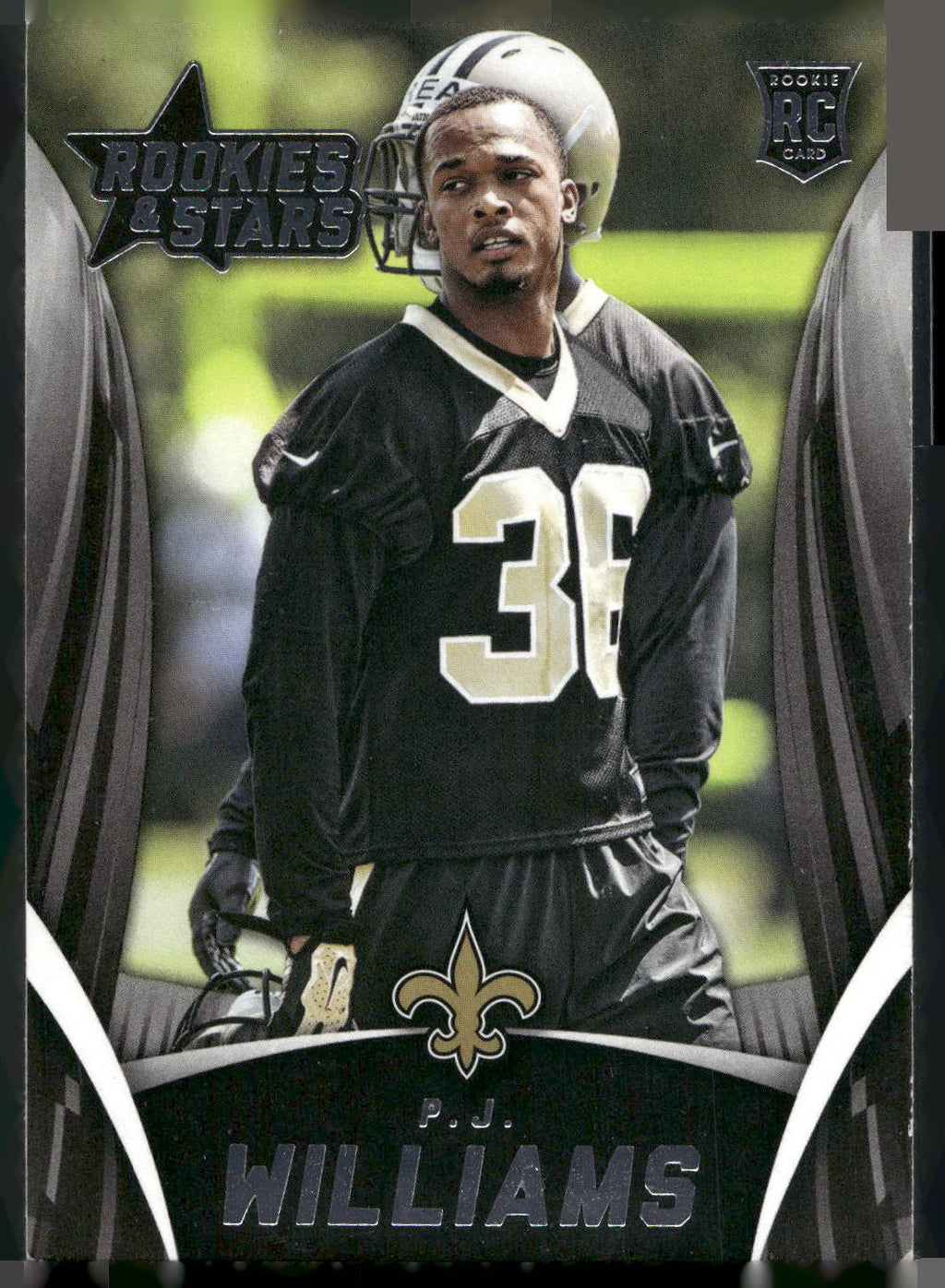 2015 Panini Rookies & Stars #153 P.J. Williams