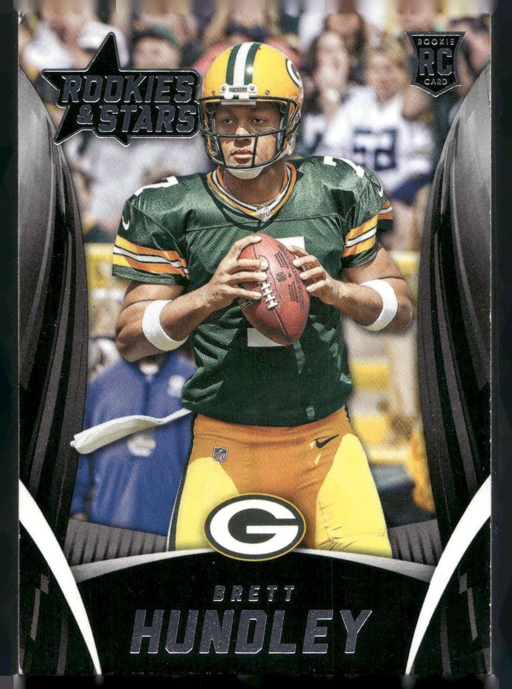 2015 Panini Rookies & Stars #117 Brett Hundley