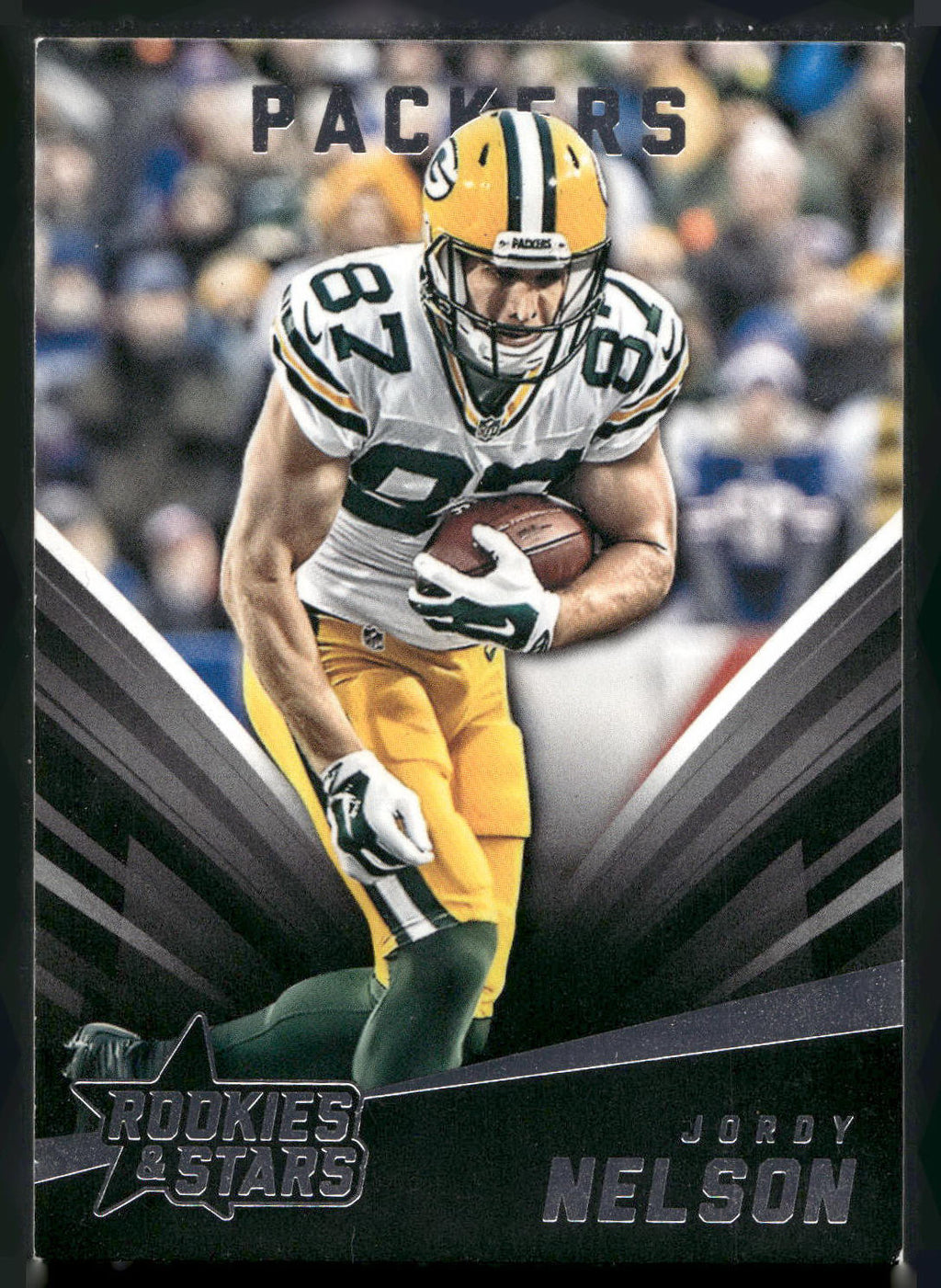 2015 Panini Rookies & Stars #72 Jordy Nelson