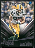 2015 Panini Rookies & Stars #72 Jordy Nelson