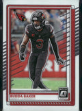 2025 Donruss Optic #18 Budda Baker