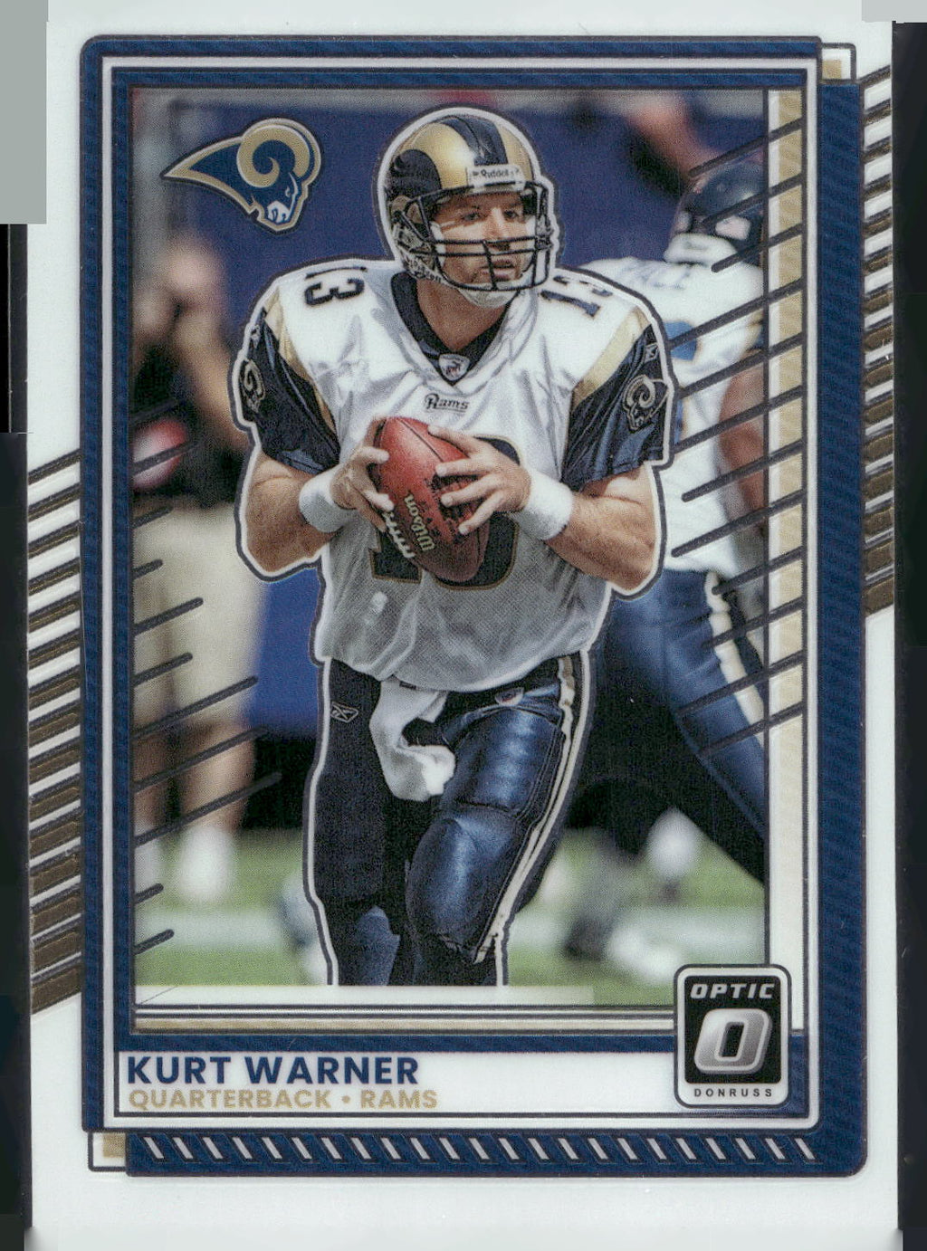 2025 Donruss Optic #27 Kurt Warner