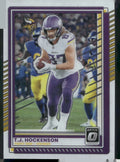 2025 Donruss Optic #145 T.J. Hockenson