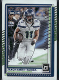 2025 Donruss Optic #7 Jaxon Smith-Njigba