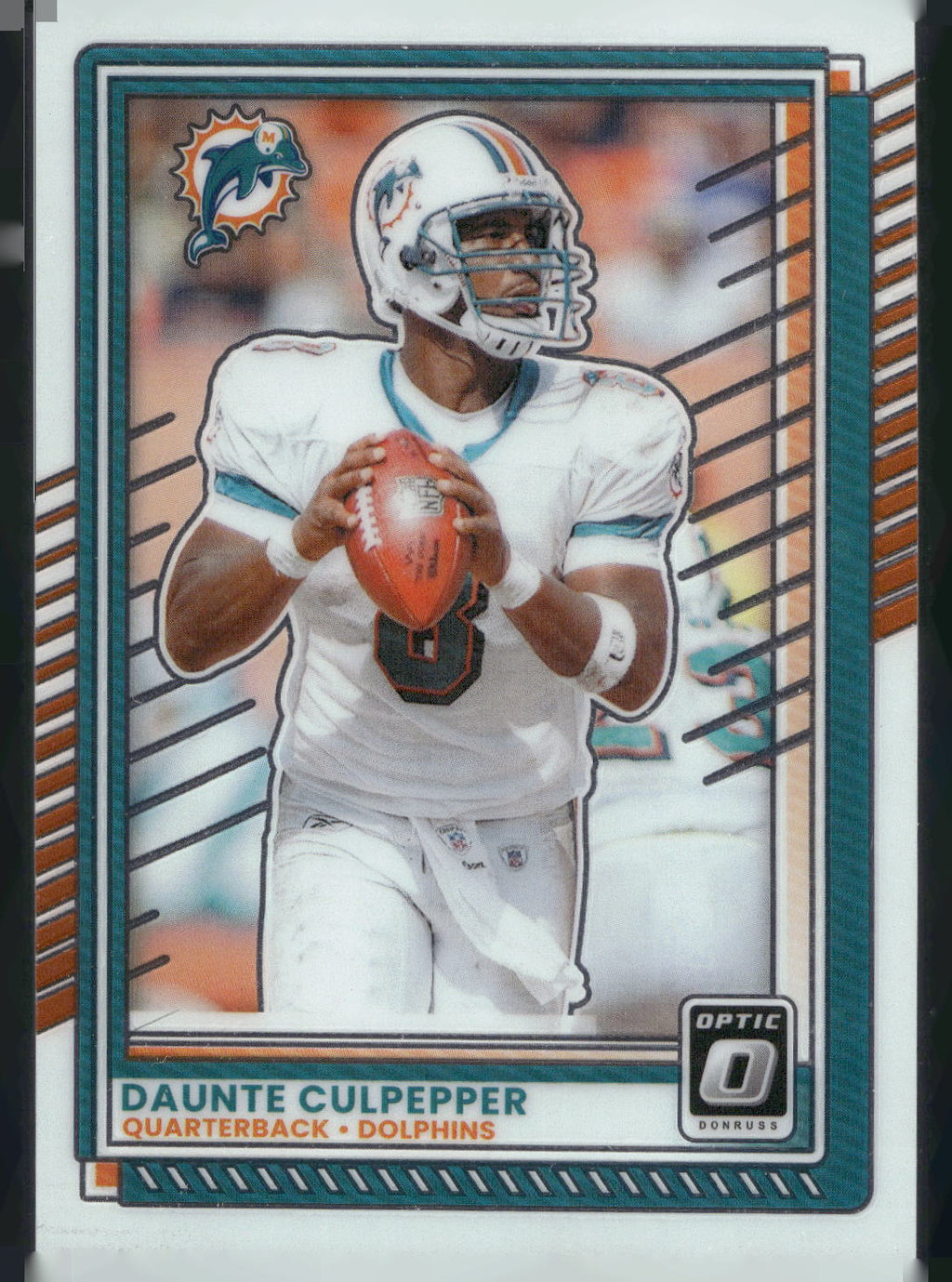 2025 Donruss Optic #60 Daunte Culpepper