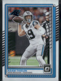 2025 Donruss Optic #173 Adam Thielen
