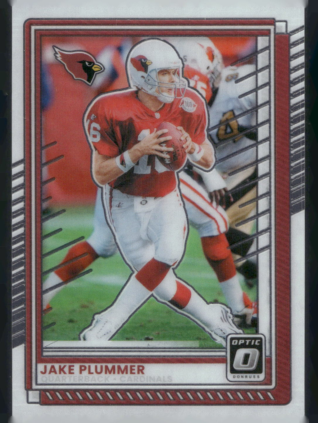 2025 Donruss Optic #189 Jake Plummer