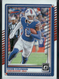 2025 Donruss Optic #32 Keon Coleman