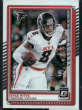 2025 Donruss Optic #90 Kyle Pitts