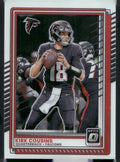 2025 Donruss Optic #89 Kirk Cousins
