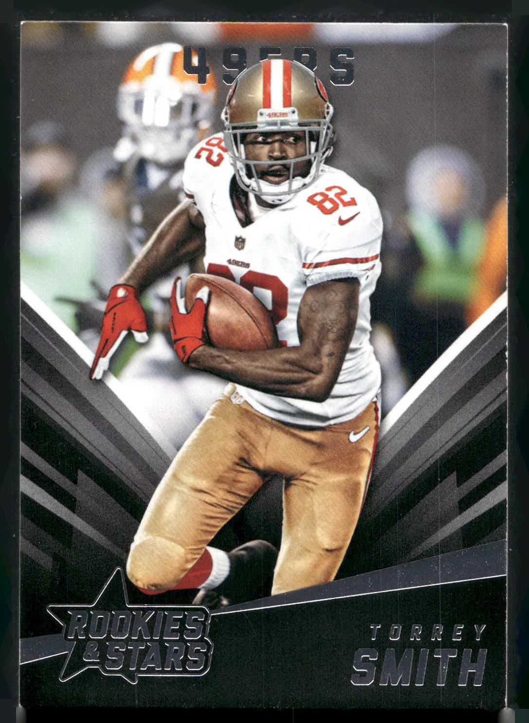 2015 Panini Rookies & Stars #97 Torrey Smith