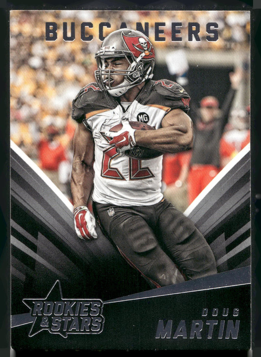 2015 Panini Rookies & Stars #86 Doug Martin
