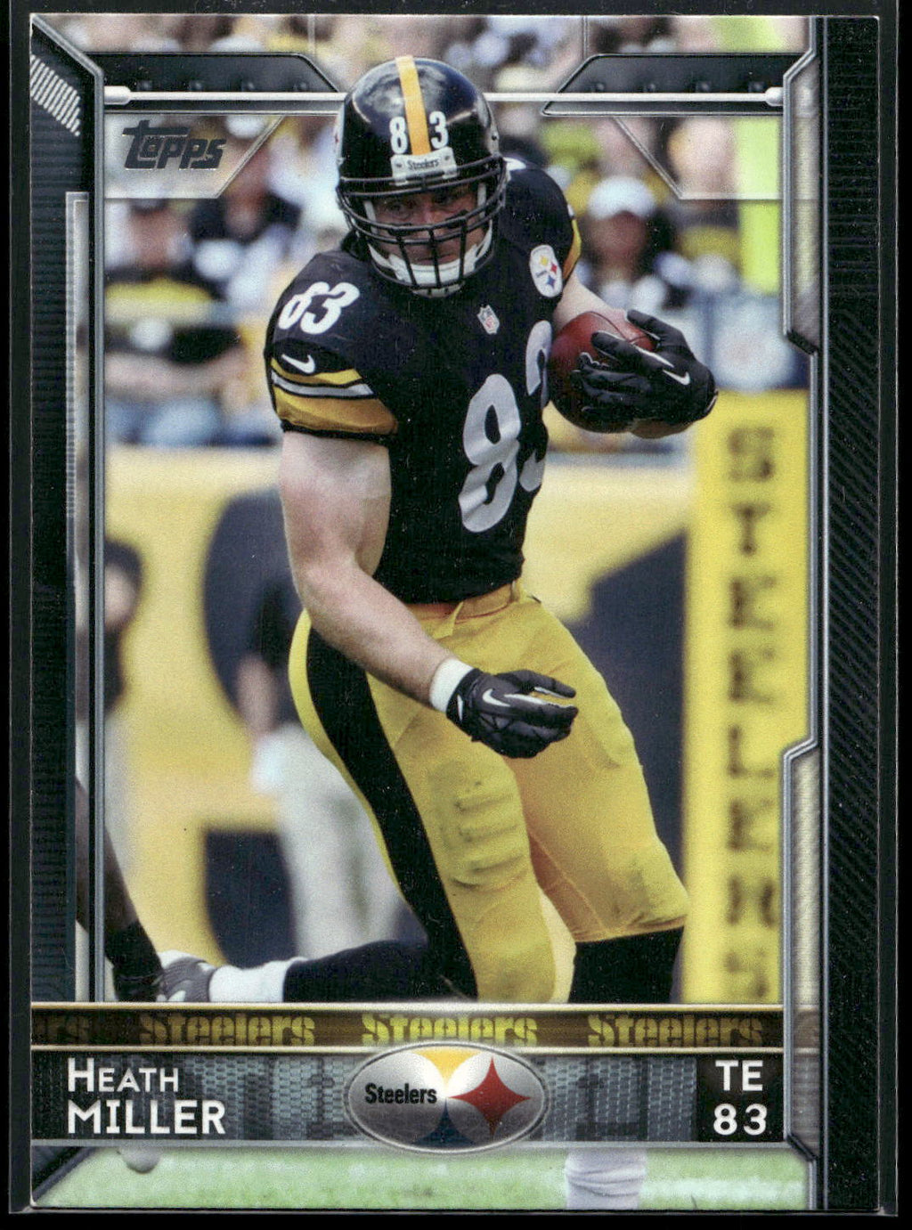 2015 Topps #211 Heath Miller