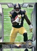 2015 Topps #407 Sammie Coates