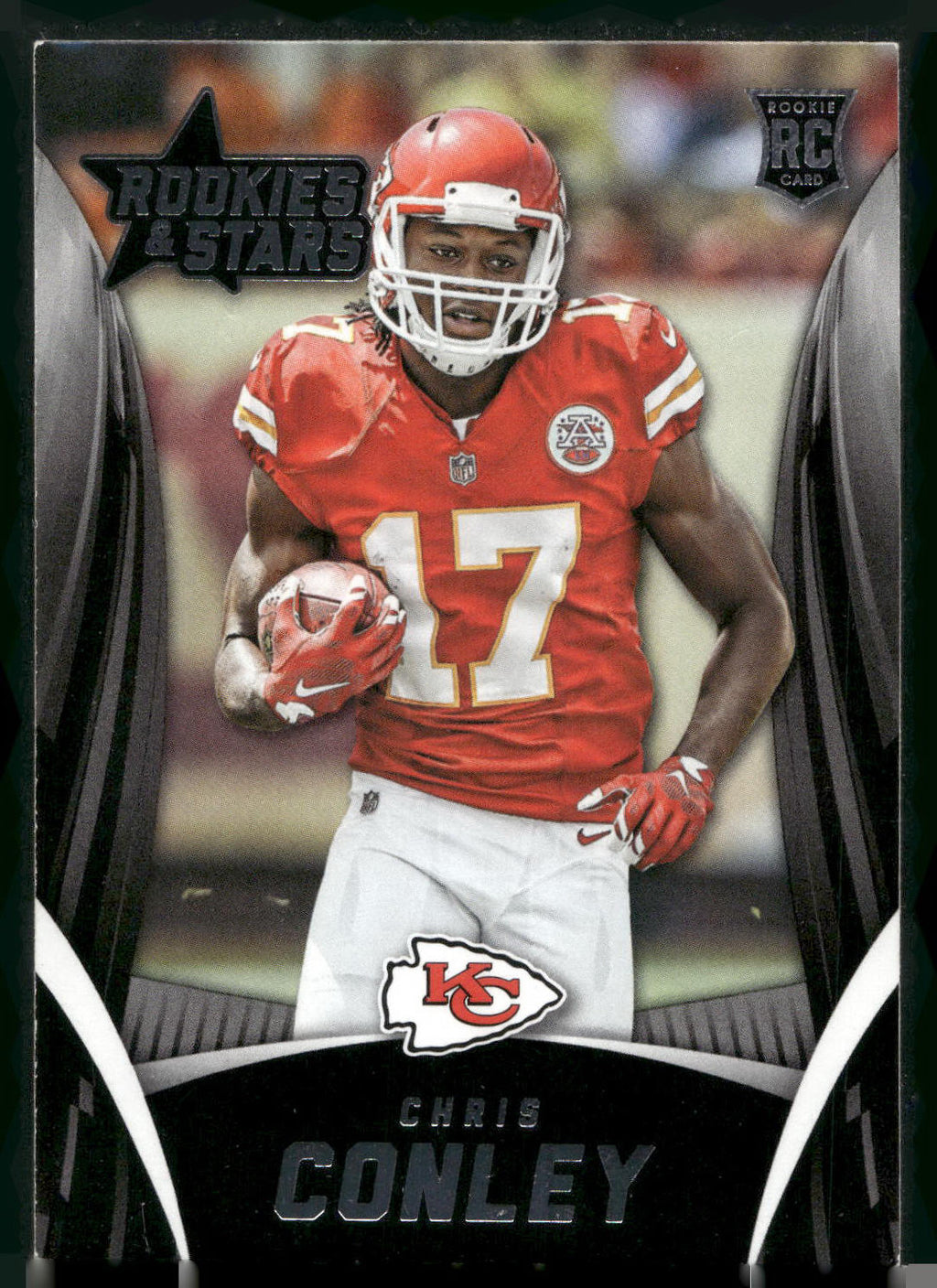 2015 Panini Rookies & Stars #198 Chris Conley