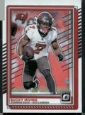 2025 Donruss Optic #83 Bucky Irving