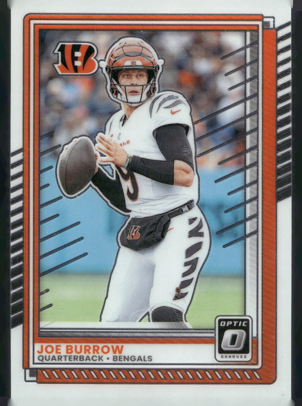 2025 Donruss Optic #1 Joe Burrow