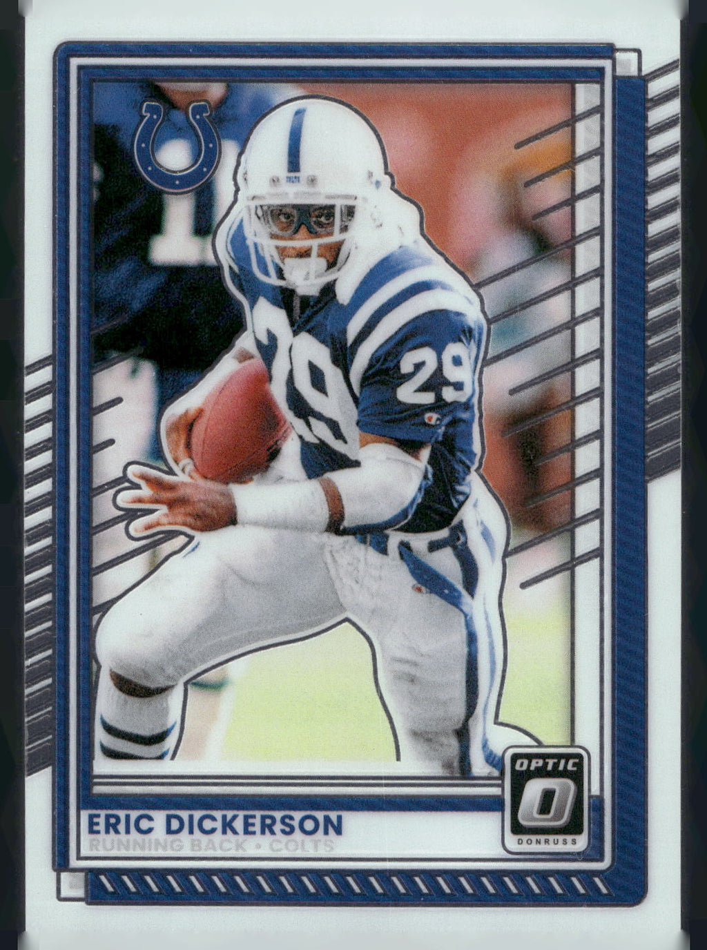 2025 Donruss Optic #59 Eric Dickerson