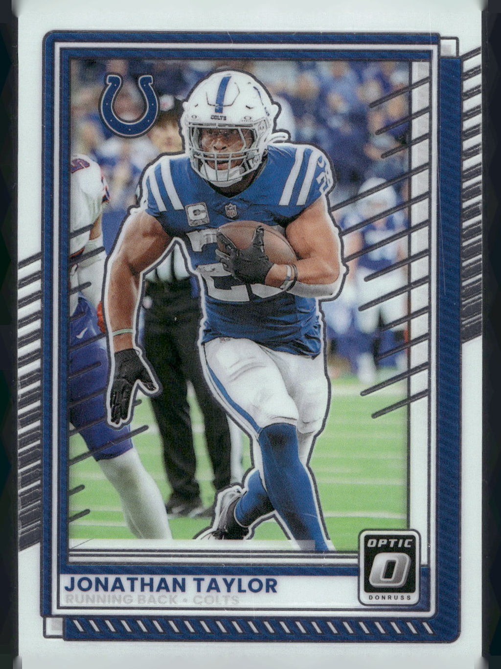 2025 Donruss Optic #49 Jonathan Taylor