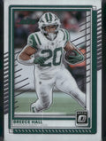 2025 Donruss Optic #195 Breece Hall