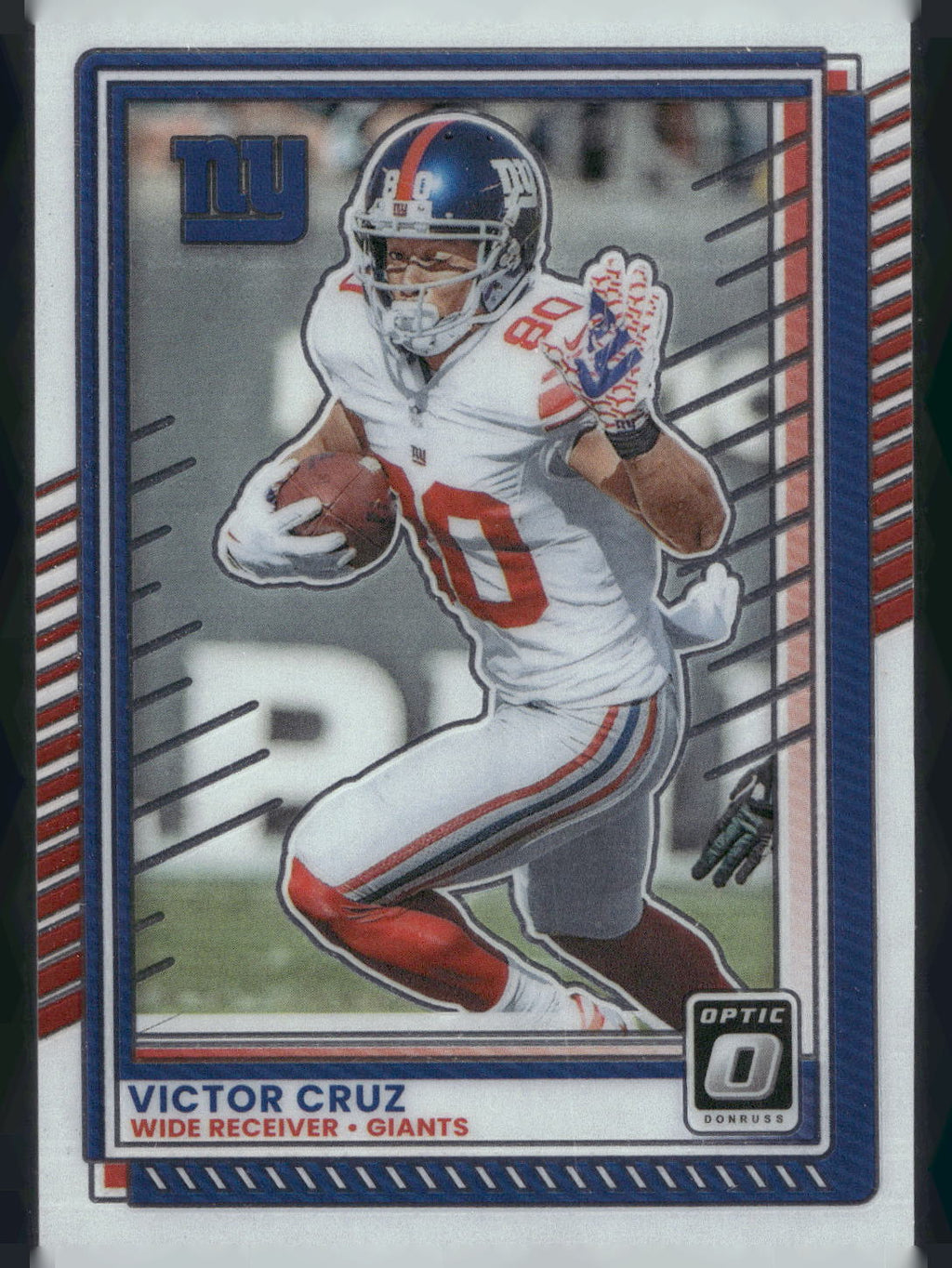 2025 Donruss Optic #152 Victor Cruz