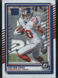 2025 Donruss Optic #152 Victor Cruz