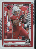 2025 Donruss Optic #111 James Conner