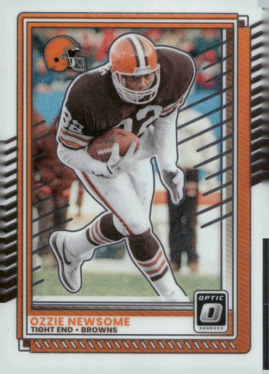 2025 Donruss Optic #52 Ozzie Newsome