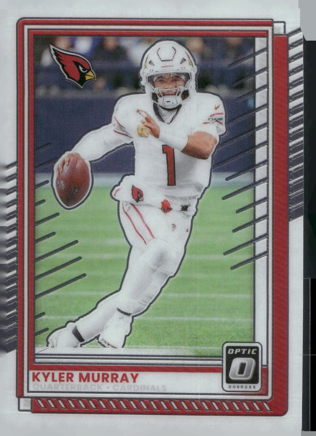 2025 Donruss Optic #166 Kyler Murray