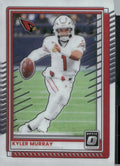 2025 Donruss Optic #166 Kyler Murray