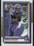 2025 Donruss Optic #35 Jordan Addison