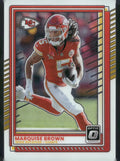 2025 Donruss Optic #93 Marquise Brown