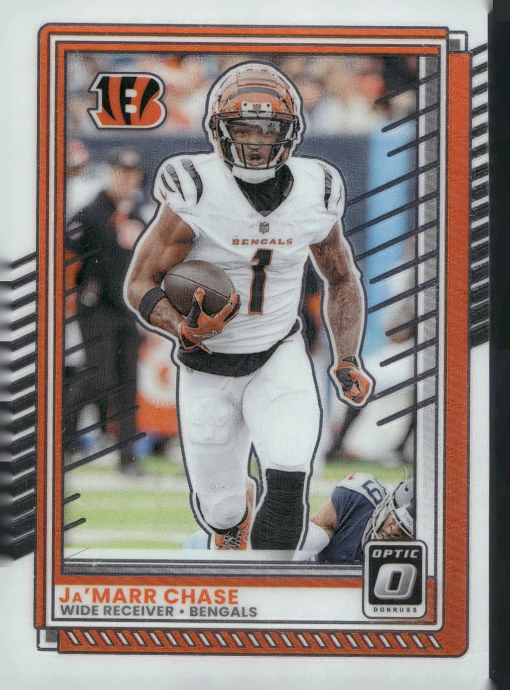 2025 Donruss Optic #2 Ja'Marr Chase
