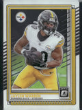 2025 Donruss Optic #140 Jaylen Warren