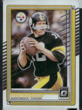 2025 Donruss Optic #188 Terry Bradshaw