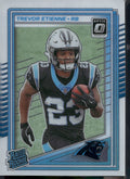 2025 Donruss Optic #222 Trevor Etienne