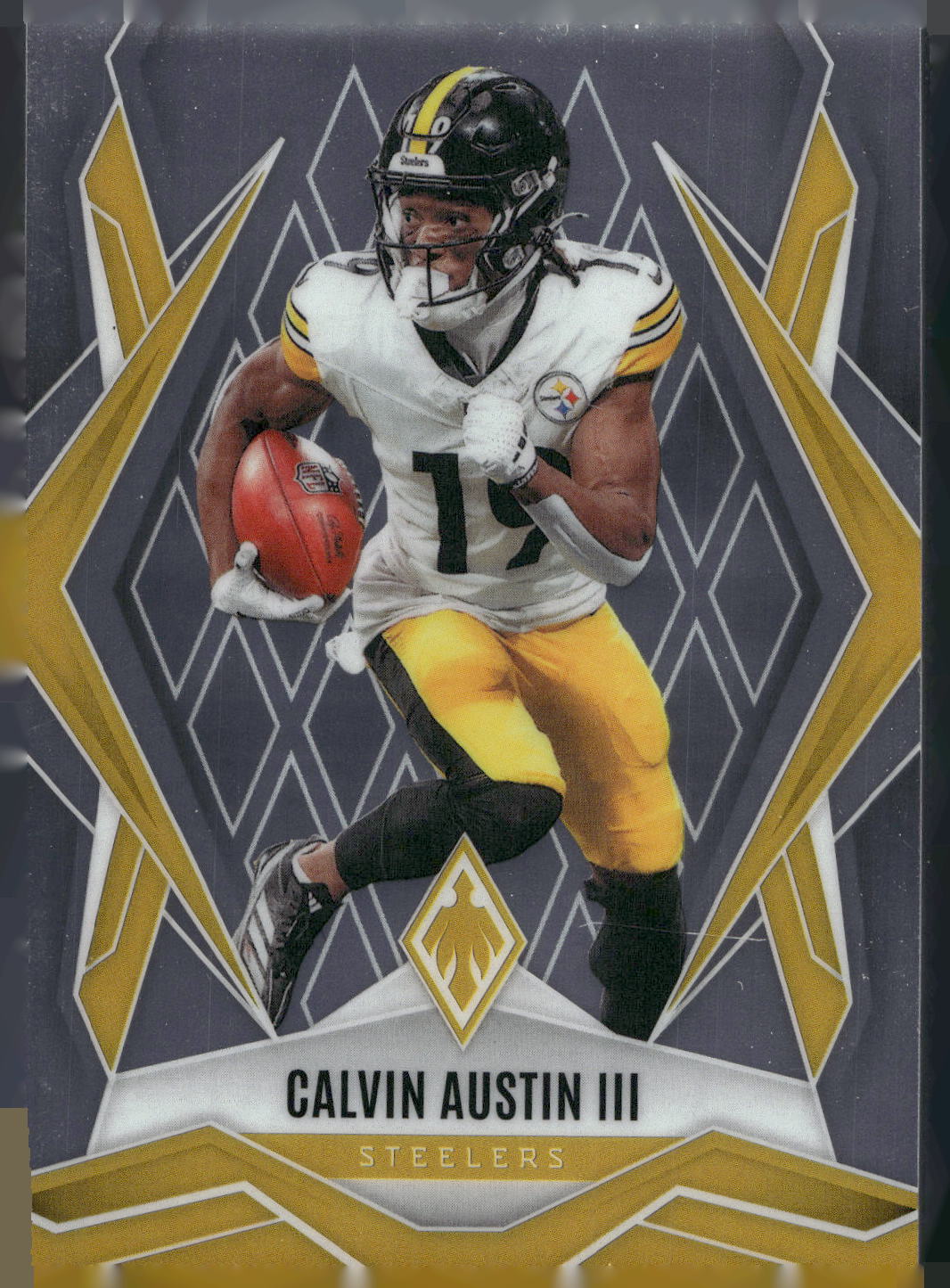 2025 Panini Phoenix #121 Calvin Austin III