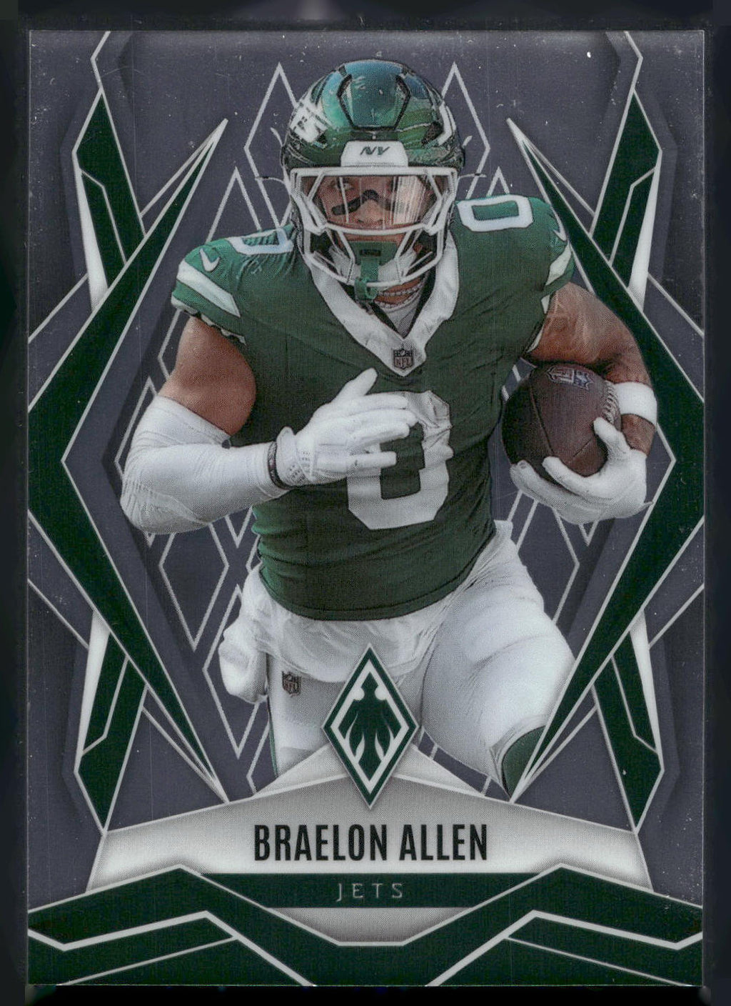 2025 Panini Phoenix #17 Braelon Allen