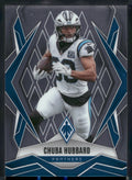 2025 Panini Phoenix #75 Chuba Hubbard