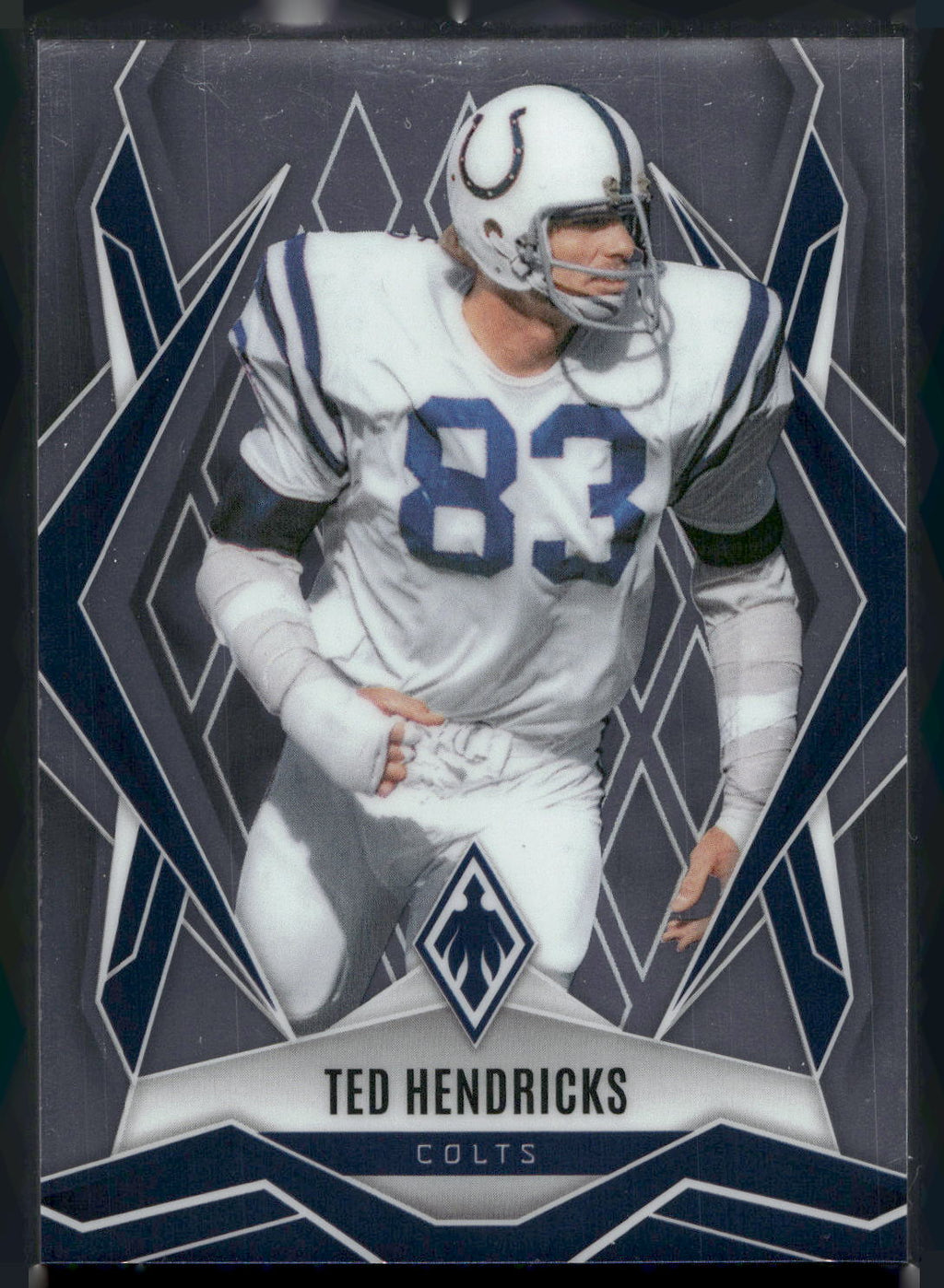 2025 Panini Phoenix #88 Ted Hendricks