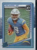 2025 Donruss Optic #229 Tre Harris