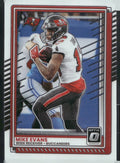 2025 Donruss Optic #11 Mike Evans