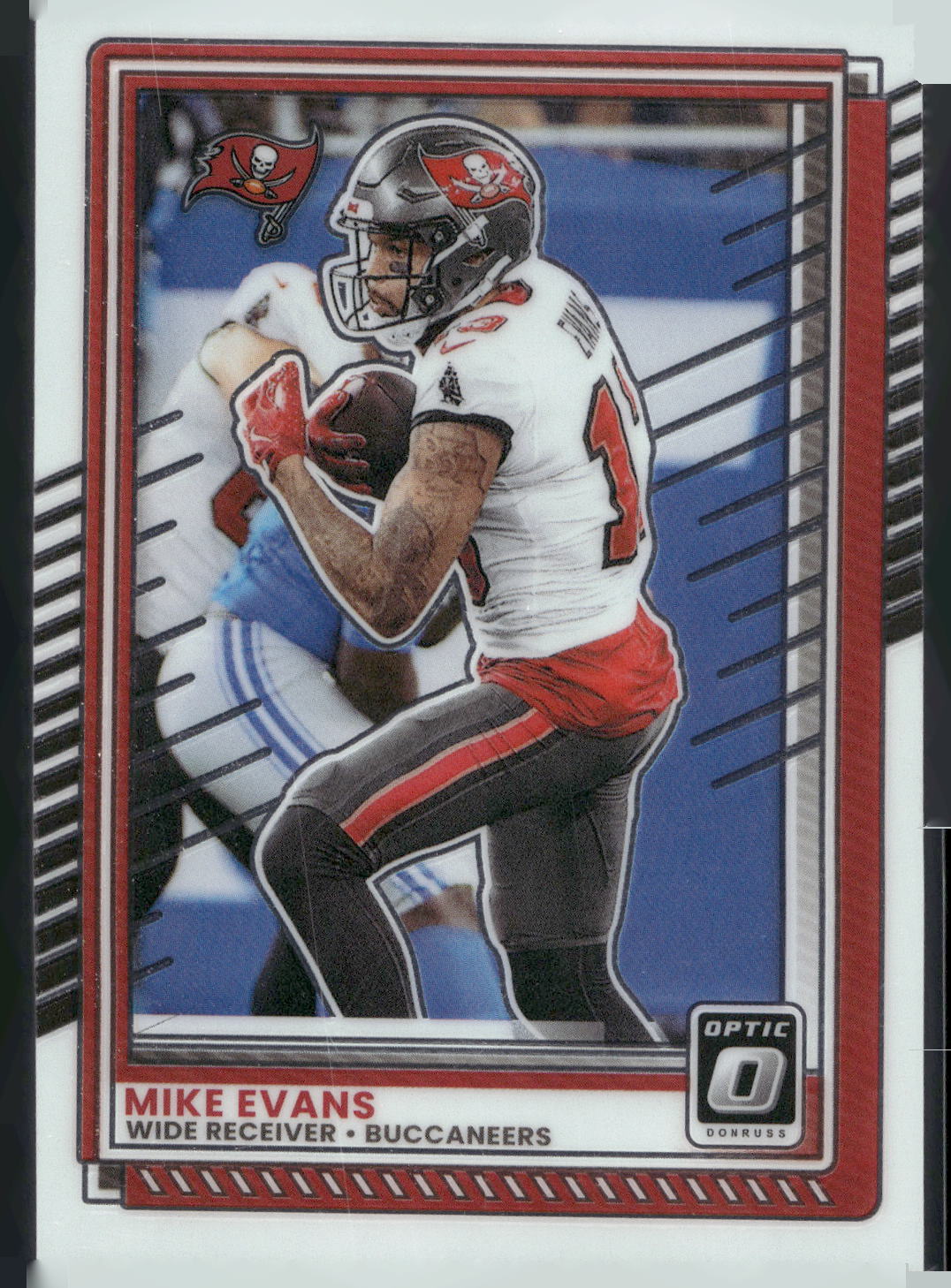 2025 Donruss Optic #11 Mike Evans